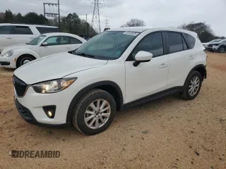 2014 Mazda CX-5 Touring with VIN JM3KE2CY1E0379158, listed as a Copart auction lot 50085935 with 90,340 mi miles and Salvage Title. Bid and sale history available at carsss.com. Image 1.