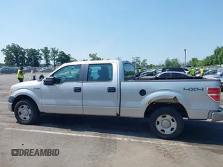 2009 Ford F-150 XL with VIN 1FTRW14839FB21899, listed as a IAAI auction lot 42821998 with 182,665 mi miles and . Bid and sale history available at DreamBid. Image 14.
