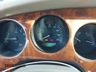 1997 Jaguar XK with VIN SAJGX2748VC011754, listed as a IAAI auction lot 41979459 with 34,601 mi miles and . Bid and sale history available at DreamBid. Image 7.