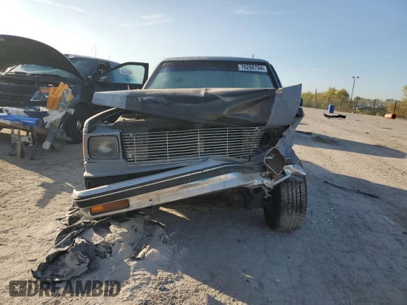 1989 Chevrolet Blazer z VIN 1GNCS18Z9K8255600, wystawiony jako Copart lot #76288754 z przebiegiem 224 837 mil mil oraz Nie do naprawy • Non repairable. Historia ofert i sprzedaży dostępna na DreamBid. Obrazek 5.
