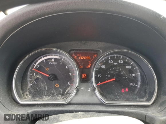 2018 Nissan Note SV z VIN 3N1CE2CP2JL370439, wystawiony jako Copart lot #63613725 z przebiegiem 132 095 mil mil oraz Czysty tytuł • Clean title. Historia ofert i sprzedaży dostępna na DreamBid. Obrazek 9.
