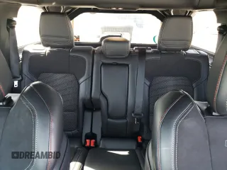 2024 Ford Bronco Raptor с VIN 1FMEE0RR4RLA49847, выставлен на аукционе Copart как лот 51948125 с пробегом 1 891 миль миль и Списание • Salvage title. История ставок и продаж доступна на DreamBid. Изображение 10.