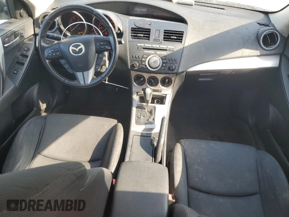 2010 Mazda 3 S Sport with VIN JM1BL1H5XA1206833, listed as a Copart auction lot 52582445 with 198,021 mi miles and Clean Title. Bid and sale history available at DreamBid. Image 8.