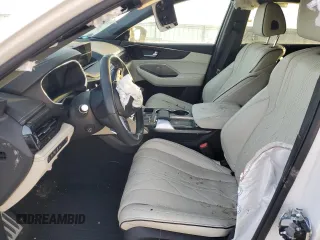 2023 Acura MDX Type S w/Advance Package with VIN 5J8YD8H8XPL004146, listed as a Copart auction lot 85973234 with 0 mi miles and Salvage Title. Bid and sale history available at carsss.com. Image 7.