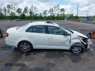 2007 Volkswagen Jetta Wolfsburg Edition with VIN 3VWEF71K77M167750, listed as a IAAI auction lot 42495903 with 136,247 mi miles and . Bid and sale history available at DreamBid. Image 13.