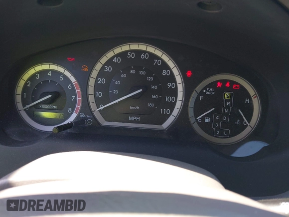 2005 Toyota Sienna CE with VIN 5TDZA23C95S380868, listed as a IAAI auction lot 41922419 with 218,513 mi miles and . Bid and sale history available at DreamBid. Image 7.