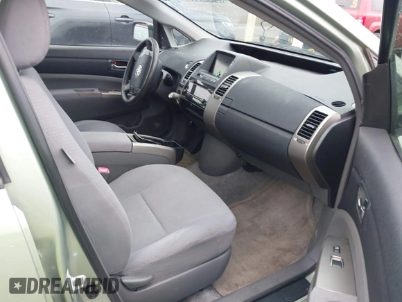 2009 Toyota Prius with VIN JTDKB20U997875969, listed as a IAAI auction lot 41866349 with 224,513 mi miles. Bid and sale history available at carsss.com. Image 5.