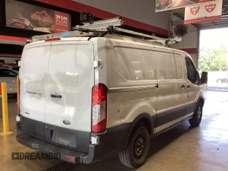 2019 Ford Transit with VIN 1FTYR1YGXKKA54025, listed as a IAAI auction lot 42650341 with 129,672 mi miles and . Bid and sale history available at DreamBid. Image 1.
