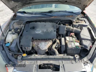 2005 Nissan Altima 2.5 z VIN 1N4AL11D45C116039, wystawiony jako Copart lot #56120345 z przebiegiem 178 953 mil mil oraz Czysty tytuł • Clean title. Historia ofert i sprzedaży dostępna na DreamBid. Obrazek 11.