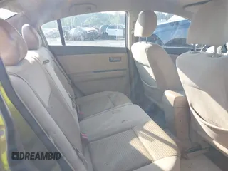 2008 Nissan Sentra S z VIN 3N1AB61E38L626610, wystawiony jako IAAI lot #42650176 z przebiegiem 184 562 mil mil oraz . Historia ofert i sprzedaży dostępna na DreamBid. Obrazek 8.