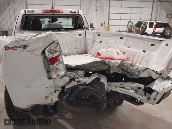 2022 Chevrolet Colorado 4WD LT with VIN 1GCHTCEAXN1115994, listed as a IAAI auction lot 42159207 with 59,856 mi miles and . Bid and sale history available at DreamBid. Image 6.