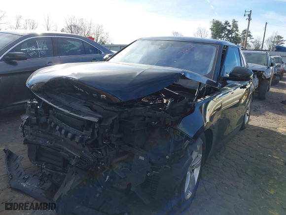 2018 Land Rover Range Rover Velar S with VIN SALYB2RV9JA712258, listed as a IAAI auction lot 41611053 with 96,223 mi miles. Bid and sale history available at carsss.com. Image 18.