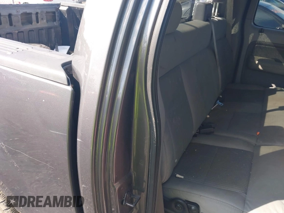 2007 Ford F-150 XLT with VIN 1FTPW14517FB34497, listed as a IAAI auction lot 42665800 with 148,294 mi miles and . Bid and sale history available at DreamBid. Image 8.