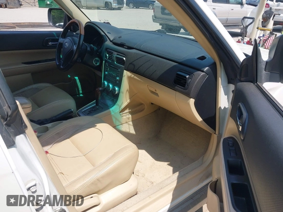 2008 Subaru Forester X L.L. Bean с VIN JF1SG67638H710773, выставлен на аукционе IAAI как лот 42494499 с пробегом 160 905 миль миль и . История ставок и продаж доступна на DreamBid. Изображение 5.