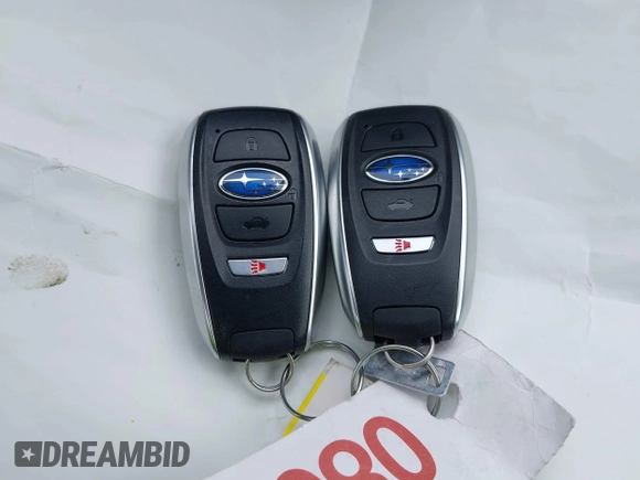 2024 Subaru Forester Premium with VIN JF2SKADC1RH496259, listed as a IAAI auction lot 42288694 with 13,568 mi miles and . Bid and sale history available at DreamBid. Image 11.