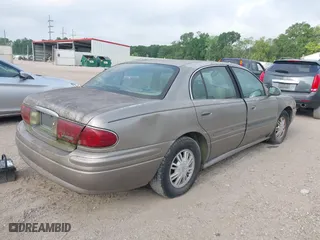 2003 Buick LeSabre Custom with VIN 1G4HP52K93U103968, listed as a IAAI auction lot 42068418 with 177,504 mi miles. Bid and sale history available at carsss.com. Image 4.