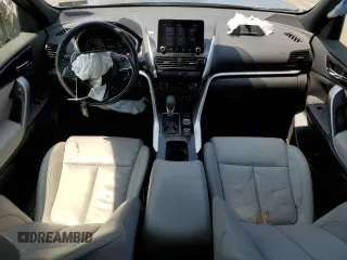 2023 Mitsubishi Eclipse Cross SE with VIN JA4ATWAA2PZ051831, listed as a Copart auction lot 63638935 with 26,033 mi miles and Clean title. Bid and sale history available at DreamBid. Image 8.