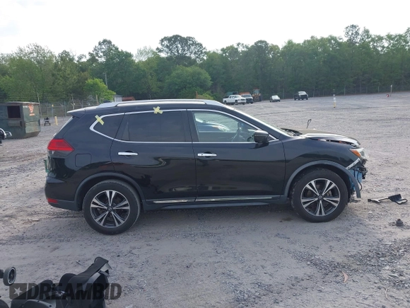 2017 Nissan Rogue SL with VIN JN8AT2MT5HW401066, listed as a IAAI auction lot 42097429 with 164,053 mi miles and . Bid and sale history available at DreamBid. Image 14.