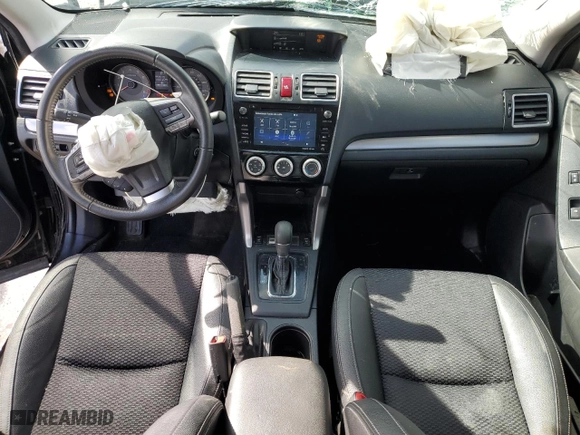 2016 Subaru Forester 2.0XT Premium with VIN JF2SJGDC9GH501467, listed as a Copart auction lot 48131725 with 108,435 mi miles and Salvage Title. Bid and sale history available at carsss.com. Image 8.