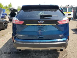 2020 Ford Edge SEL с VIN 2FMPK4J96LBB68740, выставлен на аукционе Copart как лот 61441985 с пробегом 109 389 миль миль и Чистый • Clean title. История ставок и продаж доступна на DreamBid. Изображение 6.