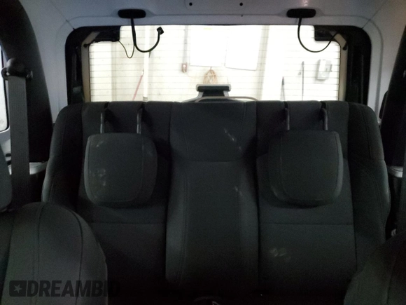 2021 Jeep Wrangler Sport с VIN 1C4GJXAN5MW712439, выставлен на аукционе Copart как лот 54781685 с пробегом 26 463 миль миль и Списание • Salvage title. История ставок и продаж доступна на DreamBid. Изображение 10.