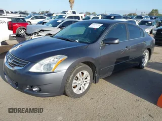 2012 Nissan Altima 2.5 S with VIN 1N4AL2AP2CN467534, listed as a IAAI auction lot 41946728 with 241,393 mi miles. Bid and sale history available at carsss.com. Image 2.