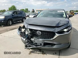 2021 Mazda CX-30 Preferred with VIN 3MVDMBCL4MM302139, listed as a Copart auction lot 59631415 with 47,457 mi miles and Salvage title. Bid and sale history available at DreamBid. Image 15.