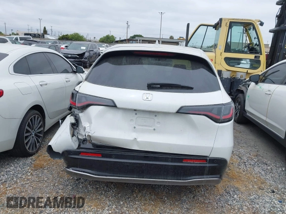 2025 Honda HR-V EX-L z VIN 3CZRZ1H77SM724962, wystawiony jako IAAI lot #41899191 z przebiegiem 3244 mil mil oraz . Historia ofert i sprzedaży dostępna na DreamBid. Obrazek 17.