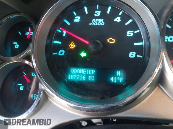 2011 Chevrolet Silverado 1500 LT with VIN 3GCPKSE36BG345216, listed as a IAAI auction lot 41298599 with 187,216 mi miles and . Bid and sale history available at DreamBid. Image 16.