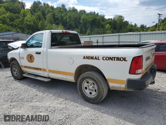 2014 Ram 1500 Tradesman с VIN 3C6JR7DG6EG248354, выставлен на аукционе Copart как лот 67744844 с пробегом 172 376 миль миль и Списание • Salvage title. История ставок и продаж доступна на DreamBid. Изображение 2.
