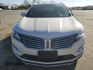 2017 Lincoln MKC Premiere with VIN 5LMCJ1D93HUL54665, listed as a Copart auction lot 53389735 with 117,852 mi miles and Clean Title. Bid and sale history available at carsss.com. Image 5.