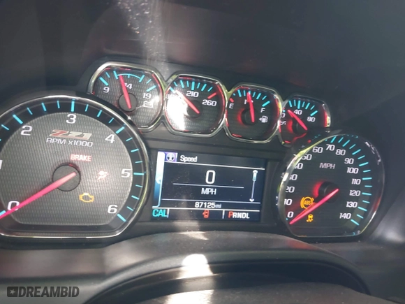 2018 Chevrolet Silverado 1500 LT with VIN 1GCVKREC7JZ366008, listed as a IAAI auction lot 41776347 with 87,125 mi miles. Bid and sale history available at carsss.com. Image 7.