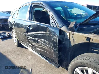 2011 Chevrolet Impala Police Police with VIN 2G1WD5EM6B1251953, listed as a IAAI auction lot 40972078 with 106,935 mi miles. Bid and sale history available at carsss.com. Image 6.