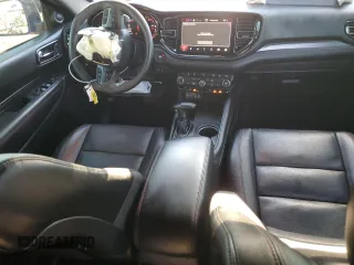 2023 Dodge Durango GT Premium with VIN 1C4RDHDG3PC551923, listed as a Copart auction lot 68006334 with 18,693 mi miles and Salvage title. Bid and sale history available at DreamBid. Image 8.