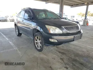 2009 Lexus RX 350 with VIN 2T2HK31U19C109128, listed as a Copart auction lot 52909855 with 109,063 mi miles and Salvage Title. Bid and sale history available at DreamBid. Image 11.