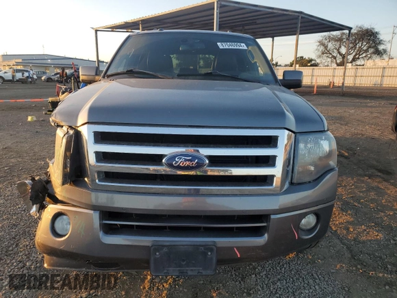 2012 Ford Expedition EL Limited with VIN 1FMJK1K5XCEF42187, listed as a Copart auction lot 87046994 with 125,605 mi miles and Salvage Title. Bid and sale history available at carsss.com. Image 5.