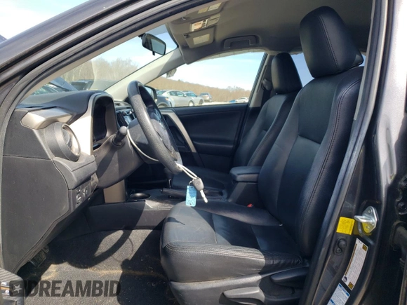 2015 Toyota RAV4 LE with VIN JTMBFREV5FJ039864, listed as a Copart auction lot 52503295 with 87,765 mi miles and Clean Title. Bid and sale history available at carsss.com. Image 7.