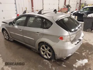 2009 Subaru Impreza Outback Special Sports z VIN JF1GH63629G804515, wystawiony jako IAAI lot #41609430 z przebiegiem 177 009 mil mil oraz . Historia ofert i sprzedaży dostępna na DreamBid. Obrazek 3.