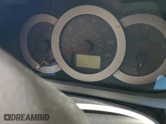 2007 Toyota RAV4 Sport z VIN JTMBD32V876037599, wystawiony jako Copart lot #63626865 z przebiegiem Nie podano mil oraz Szkoda całkowita • Salvage title. Historia ofert i sprzedaży dostępna na DreamBid. Obrazek 9.
