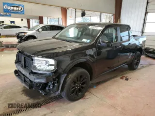 2023 Ford Maverick XL z VIN 3FTTW8F9XPRA20430, wystawiony jako Copart lot #58805425 z przebiegiem 24 717 mil mil oraz Szkoda całkowita • Salvage title. Historia ofert i sprzedaży dostępna na DreamBid. Obrazek 1.