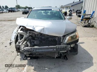 2013 Honda Accord EX with VIN 1HGCR2F79DA218877, listed as a Copart auction lot 60540545 with 296,789 mi miles and Clean title. Bid and sale history available at DreamBid. Image 5.