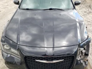 2015 Chrysler 300 with VIN 2C3CCABT7FH864490, listed as a Copart auction lot 50054225 with 105,407 mi miles and Clean Title. Bid and sale history available at carsss.com. Image 11.