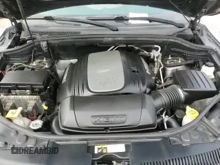 2015 Dodge Durango Special Service with VIN 1C4SDJFT3FC709629, listed as a Copart auction lot 86058474 with 124,483 mi miles and Clean title. Bid and sale history available at DreamBid. Image 14.