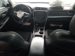 2015 Toyota Camry XLE with VIN 4T1BF1FKXFU056613, listed as a Copart auction lot 44527035 with 112,250 mi miles and Salvage Title. Bid and sale history available at carsss.com. Image 8.