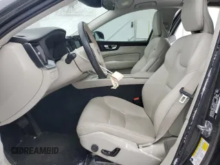 2020 Volvo XC60 Momentum with VIN YV4102RK1L1417904, listed as a Copart auction lot 43446415 with 140,689 mi miles and Salvage title. Bid and sale history available at DreamBid. Image 7.