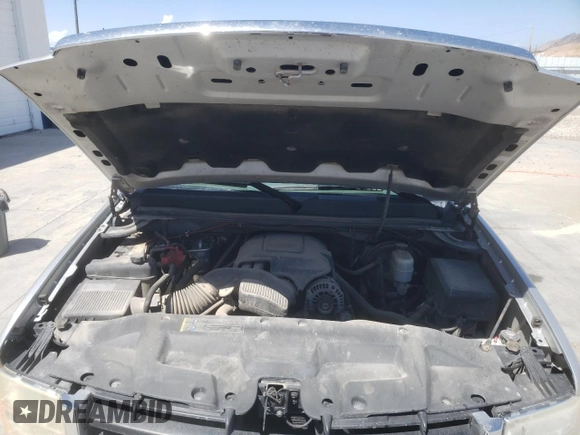 2010 GMC Sierra 1500 with VIN 3GTXKVE28AG143985, listed as a Copart auction lot 67787004 with Not Provided miles and Salvage Title. Bid and sale history available at DreamBid. Image 11.