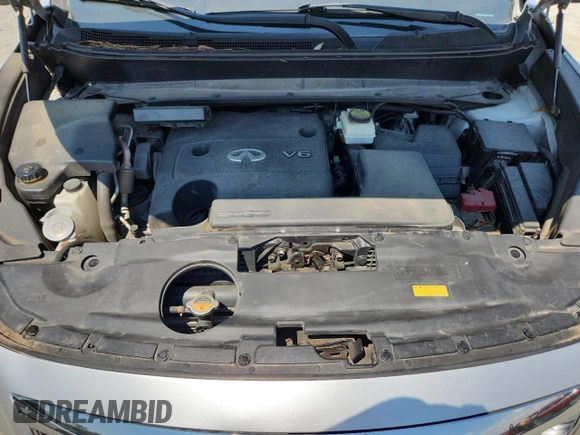 2015 Infiniti QX60 with VIN 5N1AL0MM6FC519114, listed as a Copart auction lot 64108715 with 179,236 mi miles and Clean title. Bid and sale history available at DreamBid. Image 12.