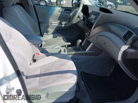 2009 Subaru Forester X with VIN JF2SH63639H791581, listed as a IAAI auction lot 42754561 with 99,938 mi miles and . Bid and sale history available at DreamBid. Image 5.