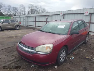 2005 Chevrolet Malibu Maxx LS with VIN 1G1ZT64865F226669, listed as a IAAI auction lot 41465981 with NaN miles. Bid and sale history available at carsss.com. Image 17.
