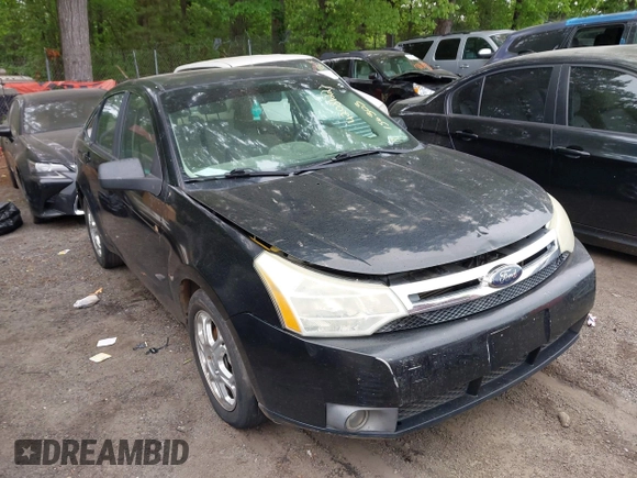 2009 Ford Focus SES with VIN 1FAHP36N29W156303, listed as a IAAI auction lot 42081223 with 158,962 mi miles and . Bid and sale history available at DreamBid. Image 1.